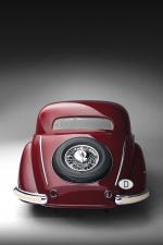 Mercedes-Benz 540K Special Coupe by Sindelfingen 1936 года